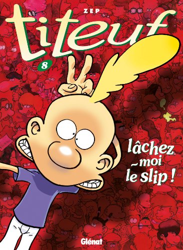 LACHEZ-MOI LE SLIP ! - 8